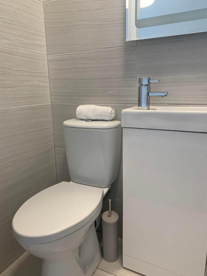 골웨이 Eyre Square Lane 아파트 외부 사진