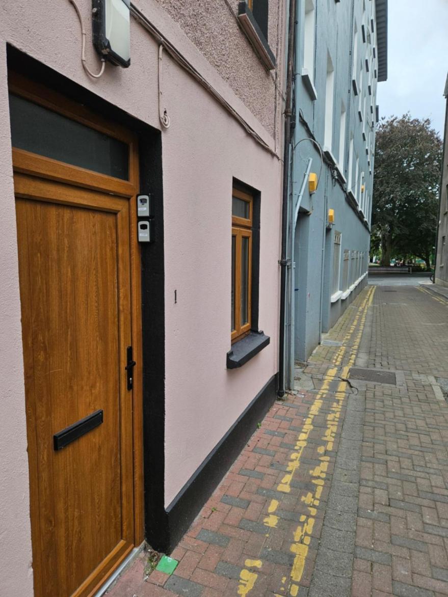 골웨이 Eyre Square Lane 아파트 외부 사진